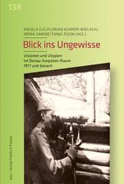 Cover von Blick ins Ungewisse