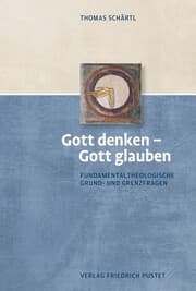 Cover von Gott denken - Gott glauben