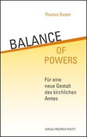 Cover von Balance of Powers