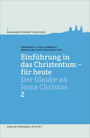 Cover von Einführung in das Christentum - für heute Bd.2