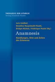 Cover von Anamnesis