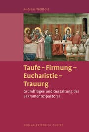 Cover von Taufe - Firmung - Eucharistie - Trauung