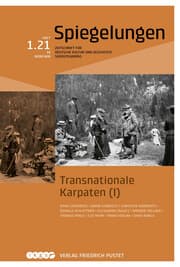 Cover von Transnationale Karpaten (I)