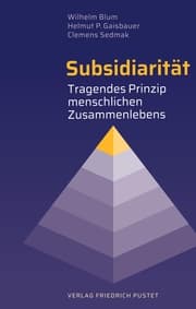 Cover von Subsidiarität