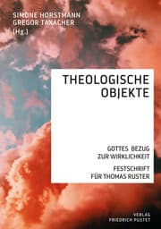 Cover von Theologische Objekte