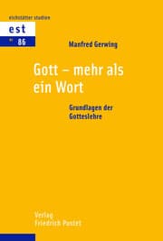 Cover von Gott - mehr als ein Wort