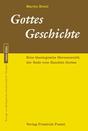 Cover von Gottes Geschichte