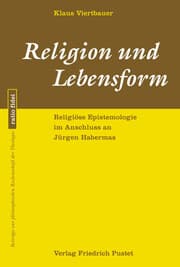 Cover von Religion und Lebensform