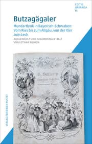 Cover von Butzagägaler