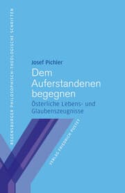 Cover von Dem Auferstandenen begegnen