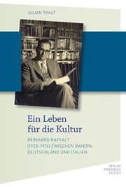 Cover von Ein Leben für die Kultur