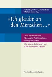 Cover von 'Ich glaube an den Menschen ...'