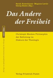 Cover von Das Andere der Freiheit