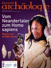 Cover von Vom Neandertaler zum Homo sapiens