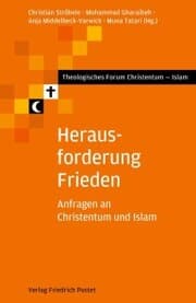 Cover von Herausforderung Frieden