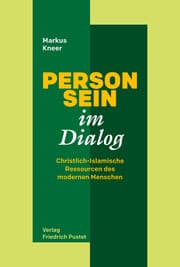 Cover von Person-Sein im Dialog