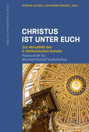 Cover von Christus ist unter euch