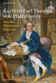 Cover von Kurfürst Carl Theodor von Pfalz-Bayern