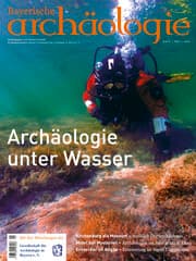 Cover von Archäologie unter Wasser