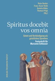 Cover von Spiritus docebit vos omnia