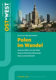 Cover von Polen im Wandel