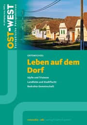 Cover von Leben auf dem Dorf
