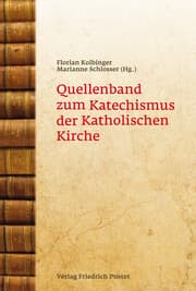 Cover von Quellenband zum Katechismus