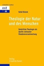 Cover von Theologie der Natur und des Menschen