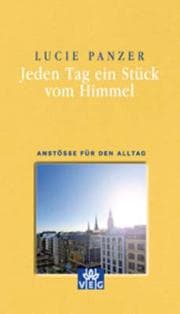Cover von Jeden Tag ein Stück vom Himmel