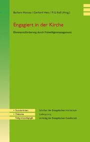 Cover von Engagiert in der Kirche