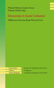 Cover von Dicourses in Social Cohesion