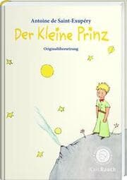 Cover von Der kleine Prinz