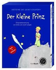 Cover von Der kleine Prinz. Geschenkbox