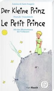 Cover von Der kleine Prinz / Le Petit Prince