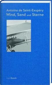 Cover von Wind, Sand und Sterne