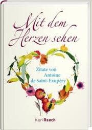 Cover von Mit dem Herzen sehen
