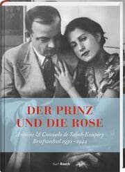 Cover von Der Prinz und die Rose