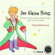 Cover von Der kleine Prinz