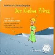 Cover von Der kleine Prinz