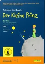 Cover von Der kleine Prinz