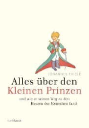 Cover von Alles über den kleinen Prinzen