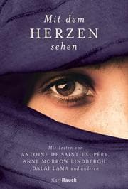 Cover von Mit dem Herzen sehen