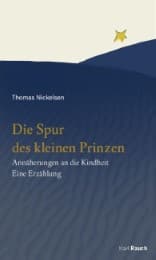 Cover von Die Spur des kleinen Prinzen