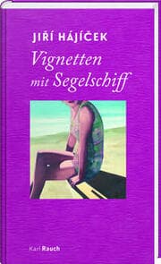Cover von Vignetten mit Segelschiff