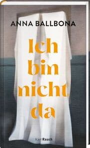 Cover von Ich bin nicht da
