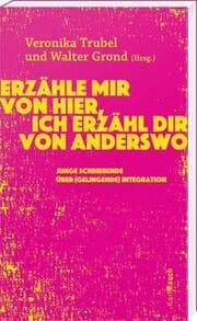 Cover von Erzähle mir von hier, ich erzähl dir von anderswo