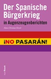 Cover von Der Spanische Bürgerkrieg