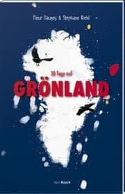 Cover von 30 Tage auf Grönland