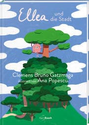 Cover von Ellea und die Stadt