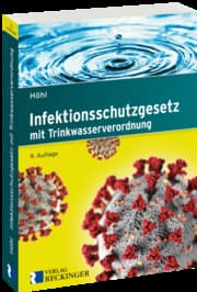 Cover von Infektionsschutzgesetz